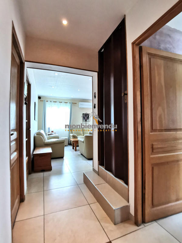 Maison contemporaine - 125 m² - 6 pièces