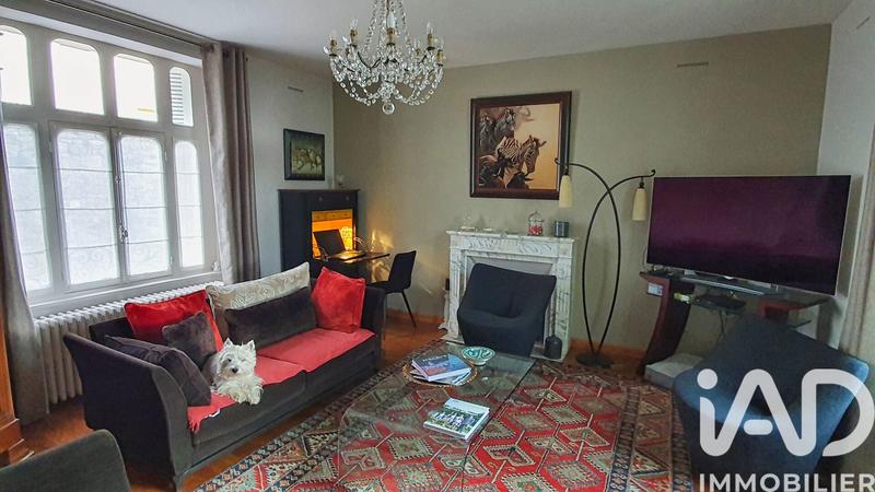 Maison - 174 m² - 8 pièces