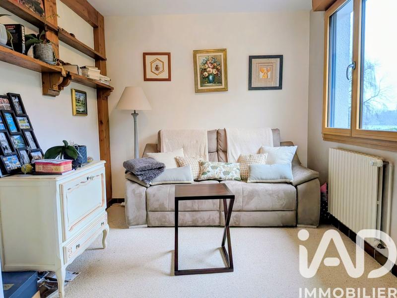 Maison - 117 m² - 6 pièces