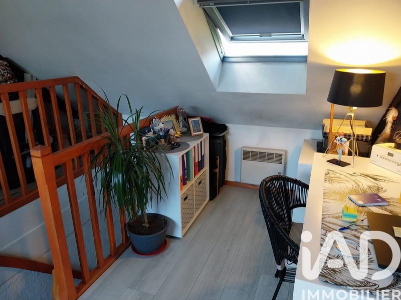 Appartement - 21 m² - 1 pièce