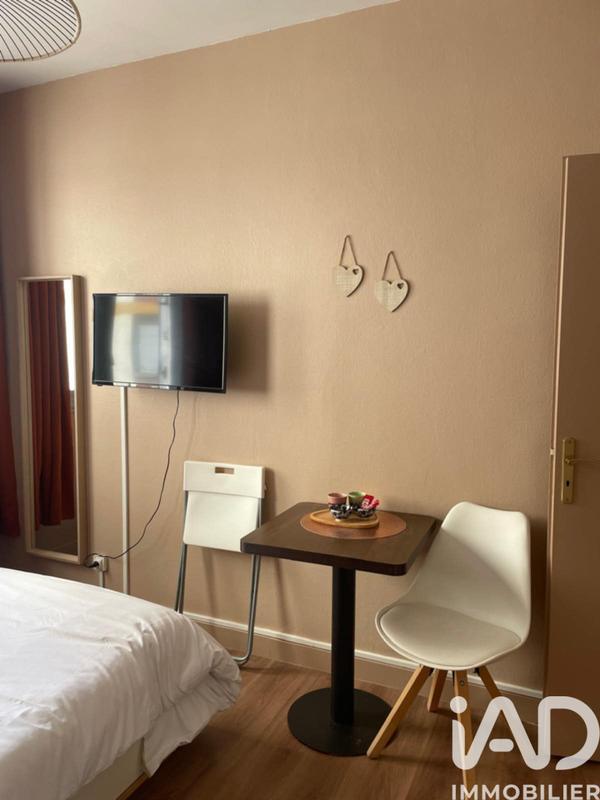 Appartement - 34 m² - 2 pièces