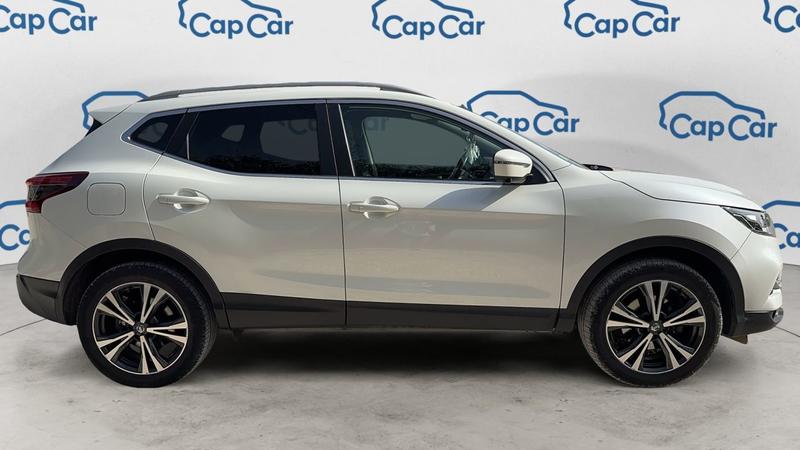 Nissan Qashqai 1.3 Dig-T 160 Dct7 n-Connecta - Automatique