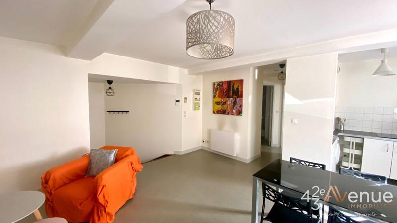 Appartement - 44 m² - 2 pièces