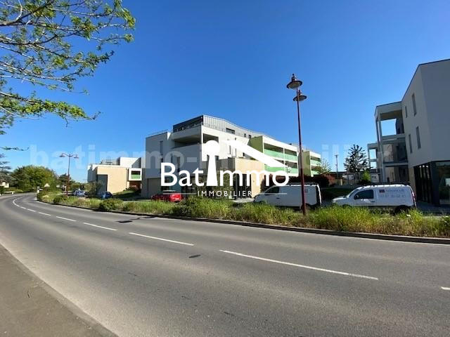 Bureau - 18 m² - 1 pièce