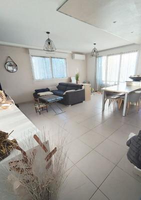 Maison - 66 m² - 3 pièces