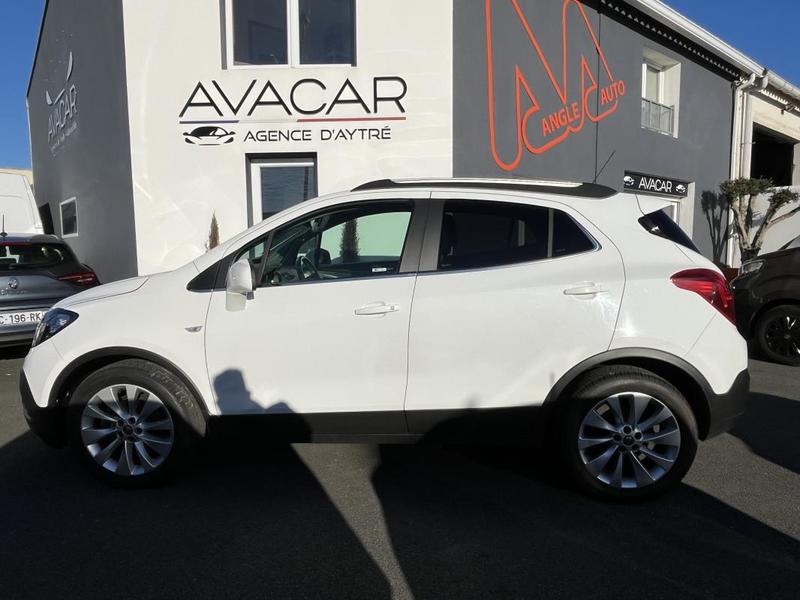 Opel Mokka 1.6 CDTi 136 Ch Cosmo *Bluetooth/Clim/Caméra