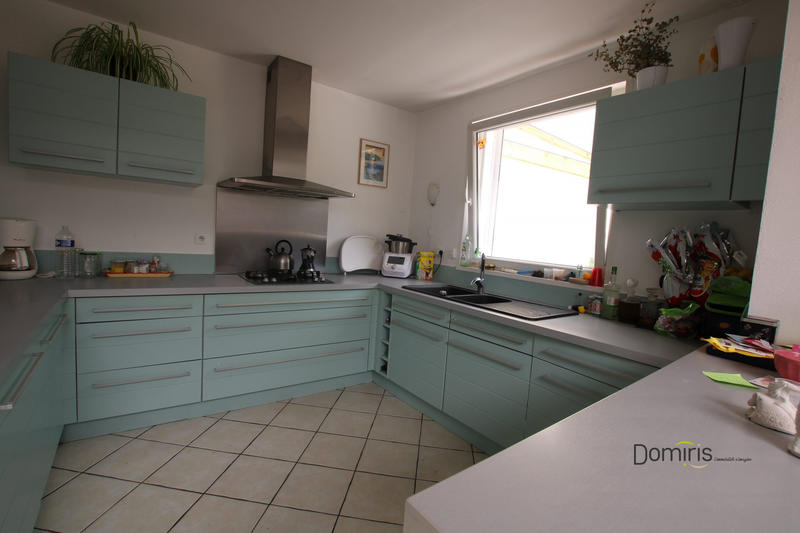 Maison - 144 m² - 5 pièces