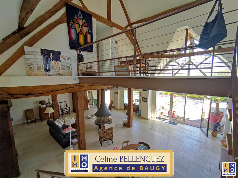 Maison - 190 m² - 5 pièces