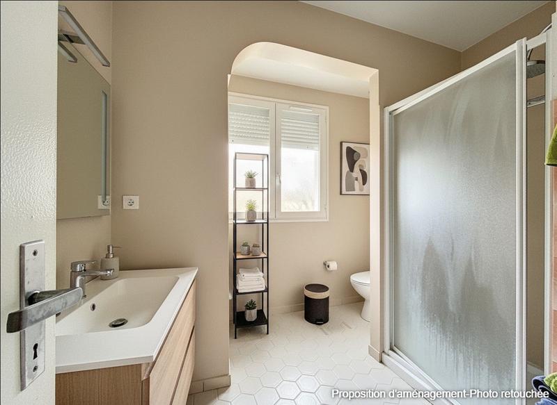 Maison - 86 m² - 4 pièces