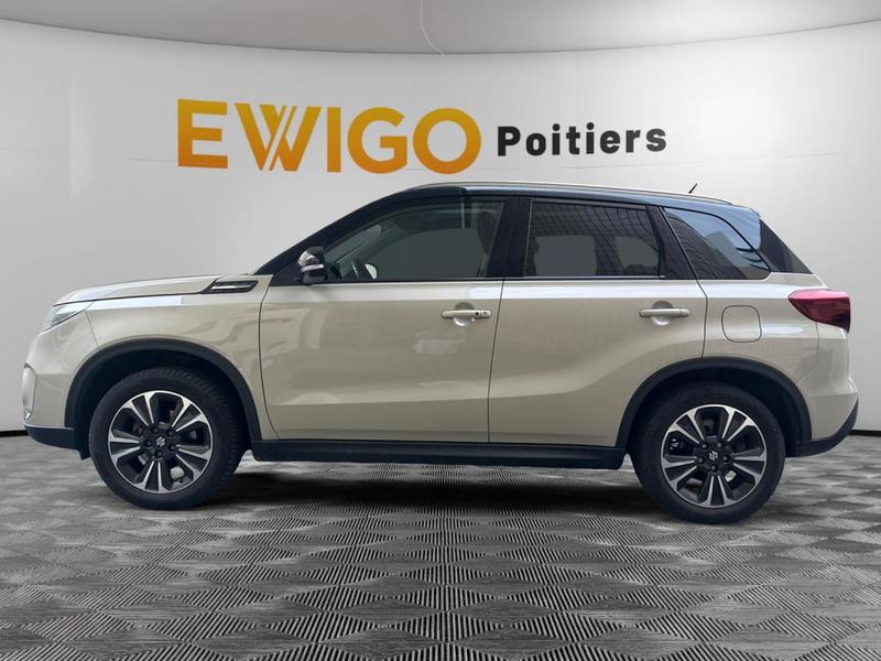 Suzuki Vitara 1.4 Boosterjet Auto 1style 129 Ch avec Attelage