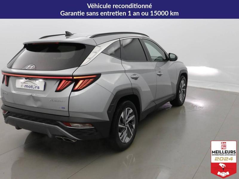 Hyundai Tucson CRDi 136 Hybrid 48v Dct-7 Creative