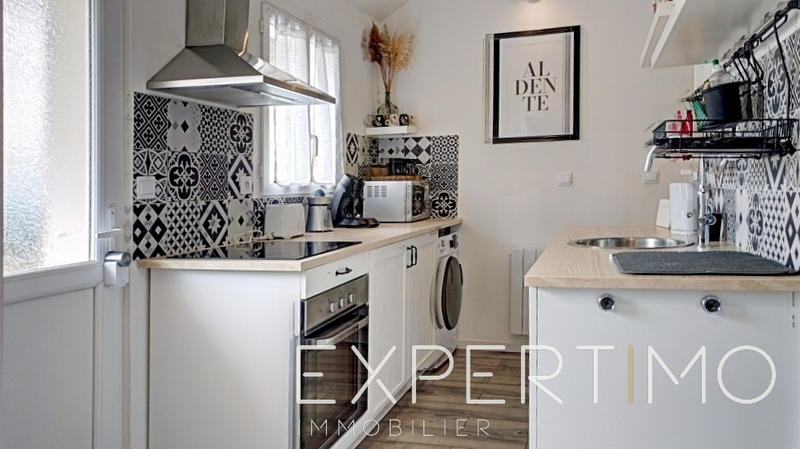 Maison - 54 m² - 4 pièces