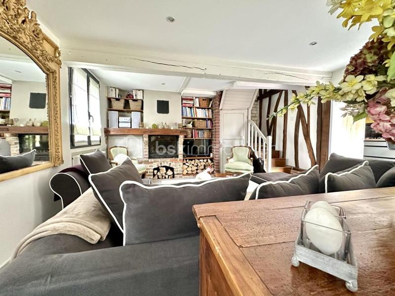 Maison de ville - 140 m² - 4 pièces