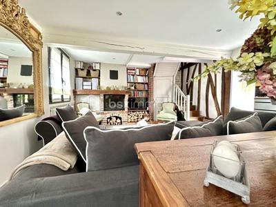 Maison de ville - 140 m² - 4 pièces