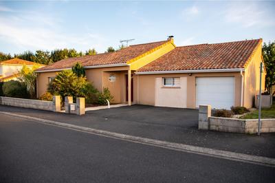 Maison - 136 m² - 7 pièces