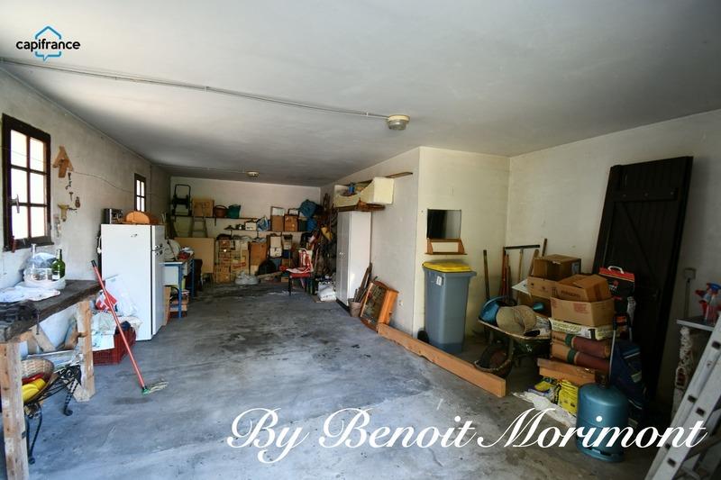 Maison - 179 m² - 7 pièces