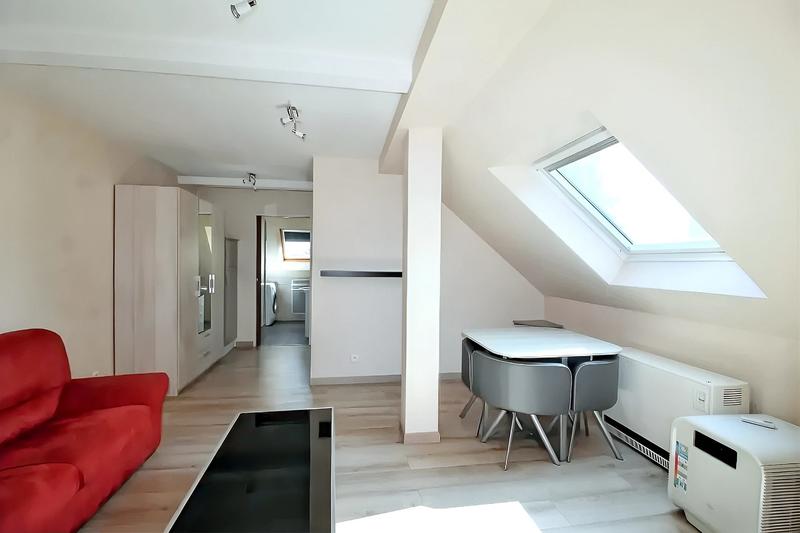 Appartement - 37 m² - 2 pièces