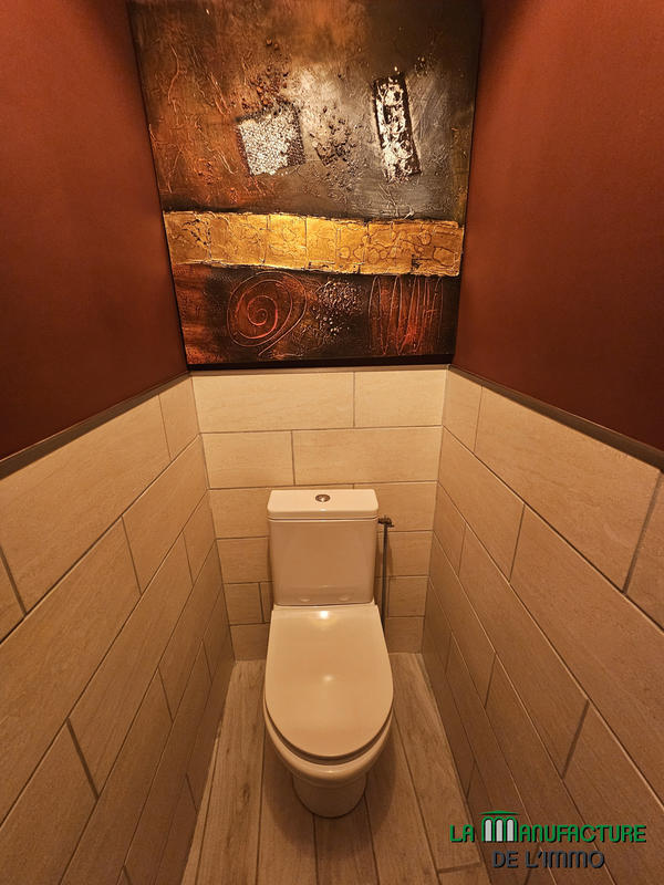 Appartement - 33 m² - 2 pièces