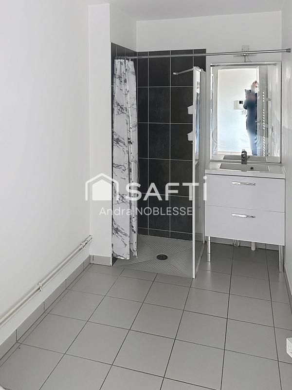 Appartement - 29 m² - 1 pièce