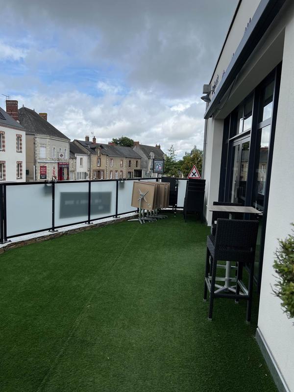 Local commercial - 92 m²