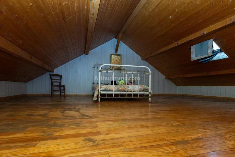 Maison - 125 m² - 5 pièces