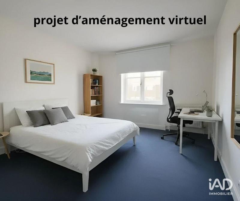 Appartement - 113 m² - 4 pièces