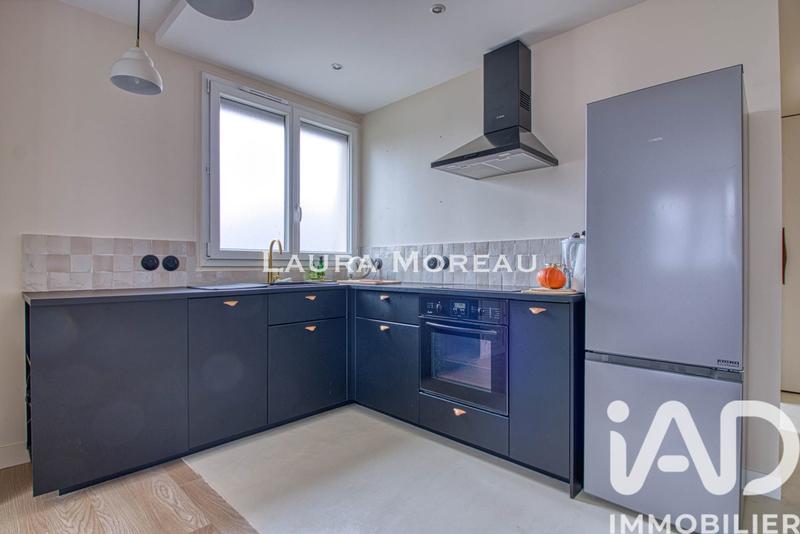 Appartement - 48 m² - 2 pièces