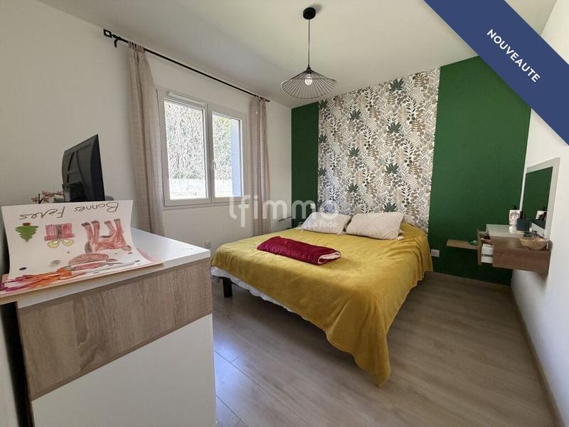 Villa - 109 m² - 5 pièces