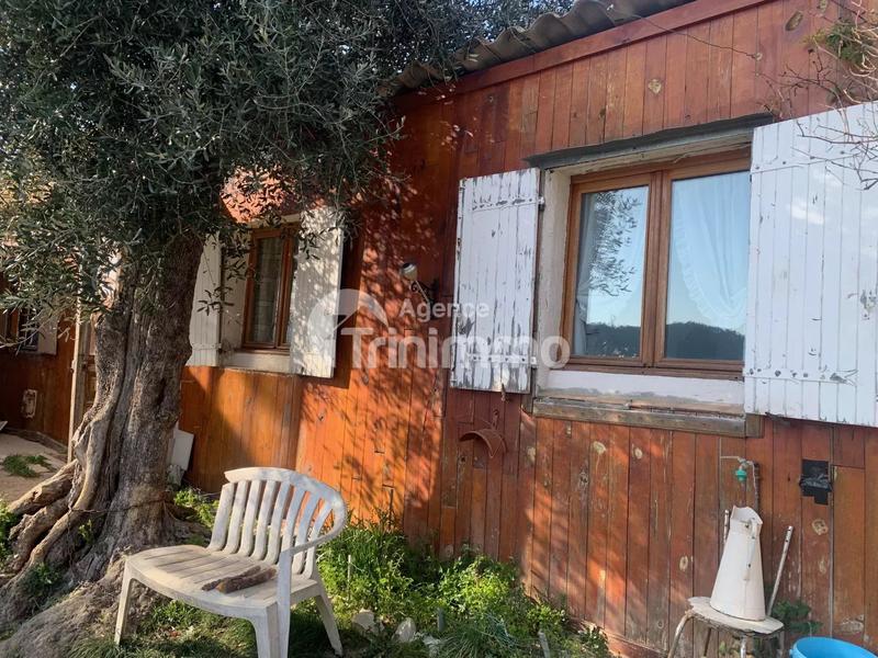 Viager - Maison - 60 m² - 3 pièces