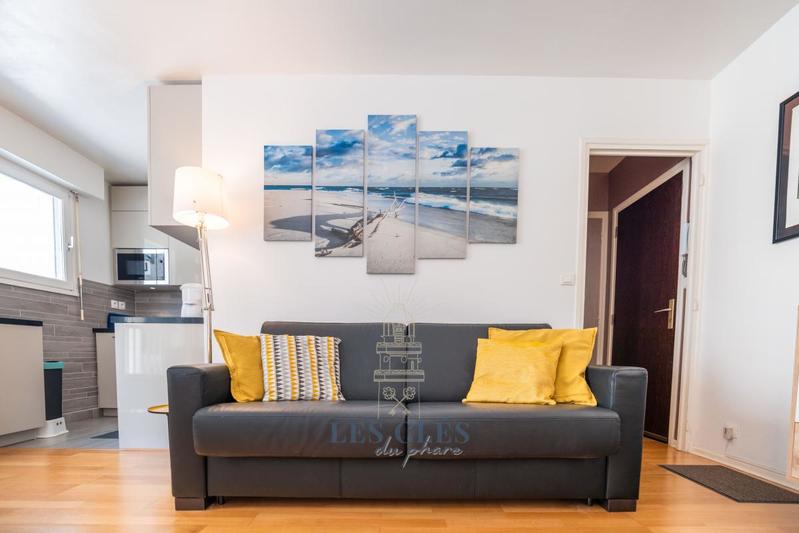 Appartement - 29 m² - 1 pièce