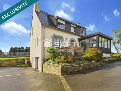 Maison - 123 m² - 6 pièces