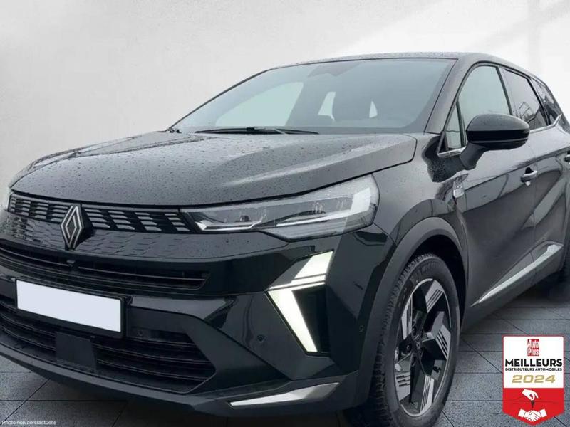 Renault Symbioz E-Tech full hybrid 160 Techno