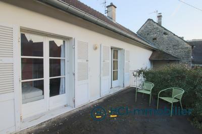 Maison ancienne - 79 m² - 3 pièces