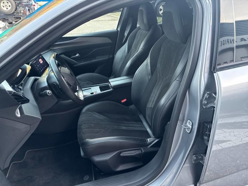 Peugeot 308 PureTech 130ch s&amp;S Eat8 Gt