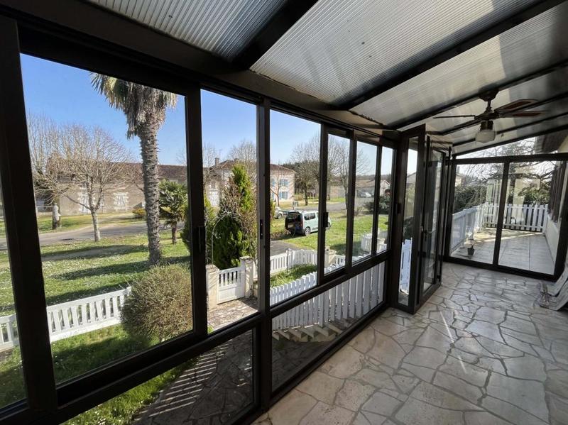 Maison - 137 m² - 6 pièces