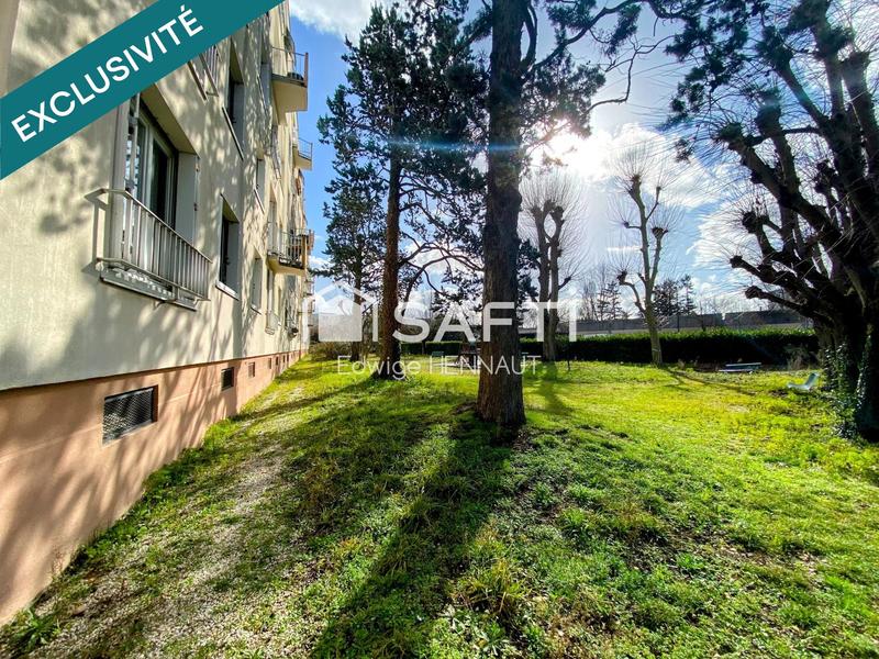 Appartement - 79 m² - 4 pièces