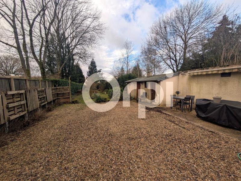 Maison - 84 m² - 4 pièces