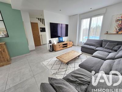 Maison - 120 m² - 6 pièces