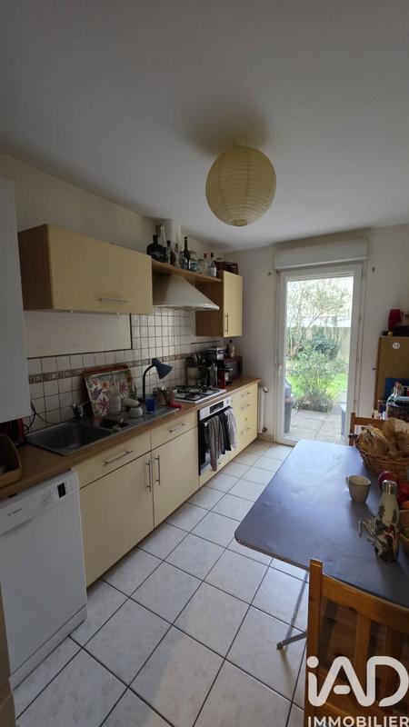 Appartement - 85 m² - 4 pièces