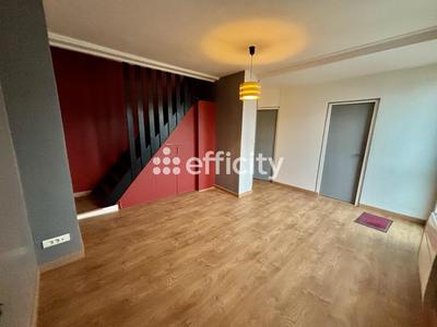 Appartement - 70 m² - 3 pièces