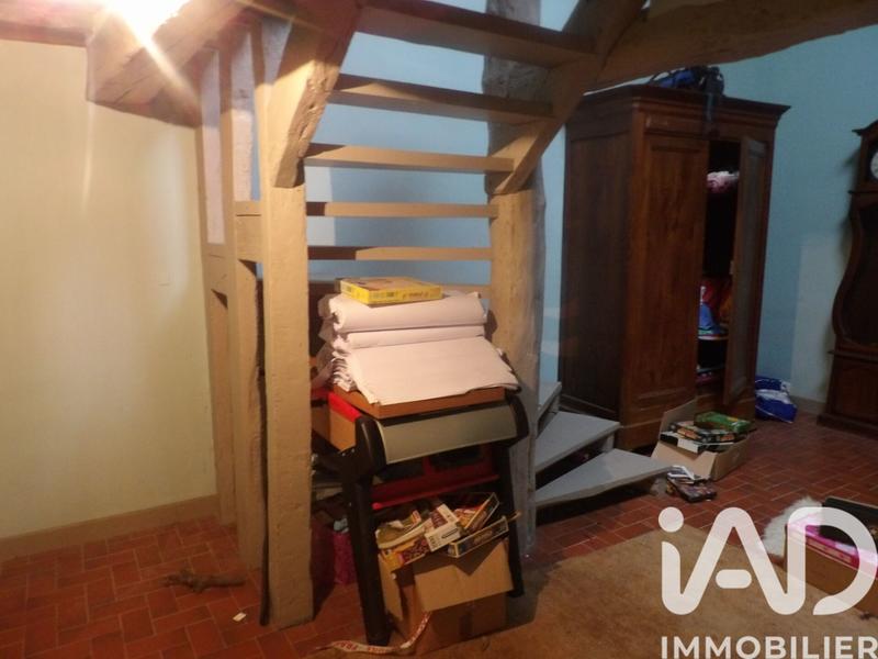 Maison - 142 m² - 5 pièces