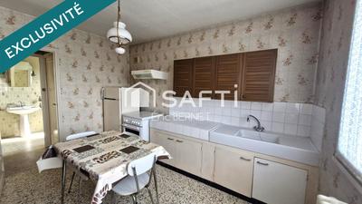 Maison - 138 m² - 6 pièces