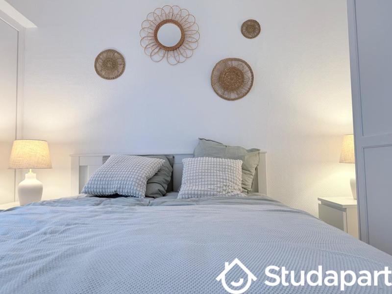 Maison - 40 m² - 2 pièces