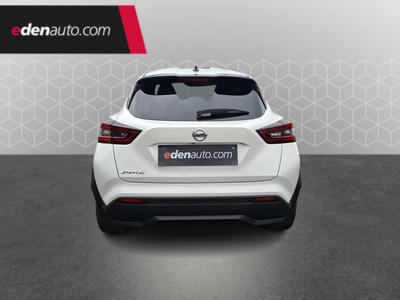 Nissan Juke Dig-T 117 Business+