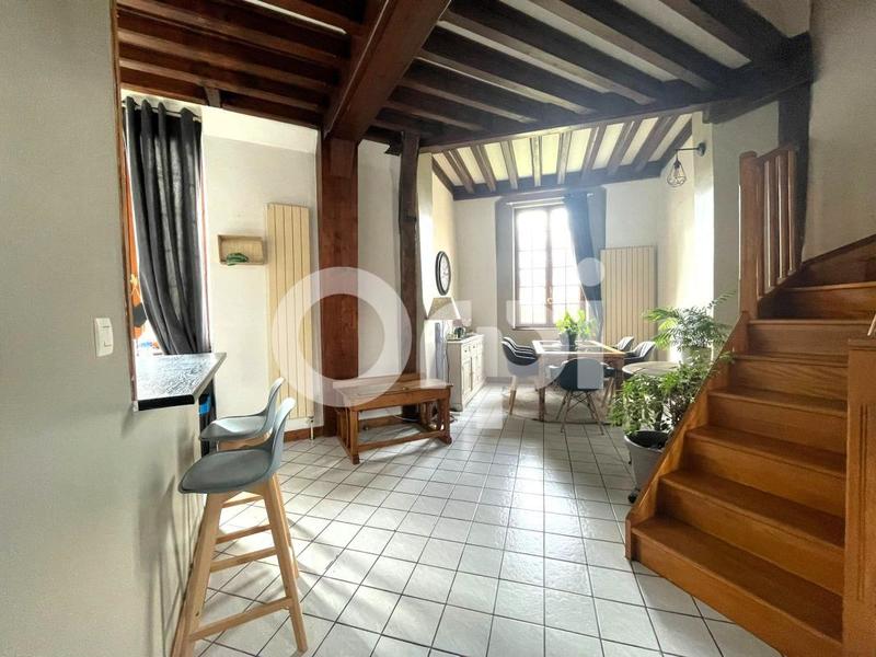 Duplex - 81 m² - 5 pièces