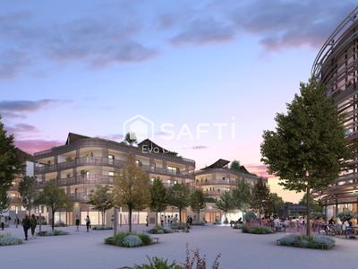 Appartement - 90 m² - 4 pièces