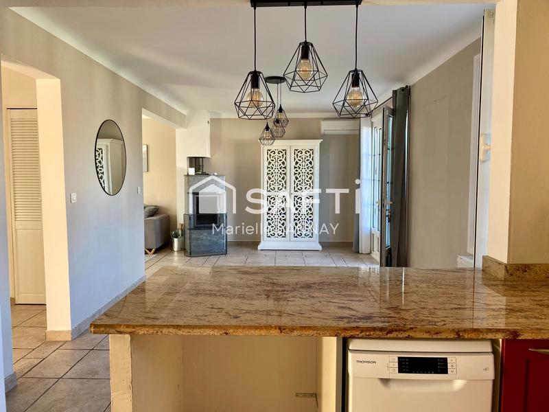 Maison - 147 m² - 4 pièces