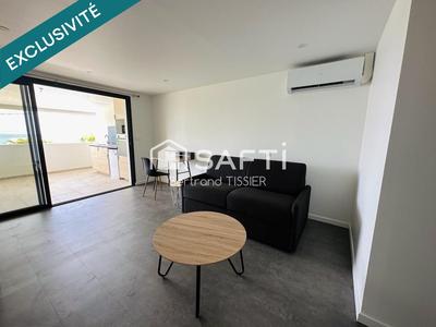 Appartement - 35 m² - 1 pièce