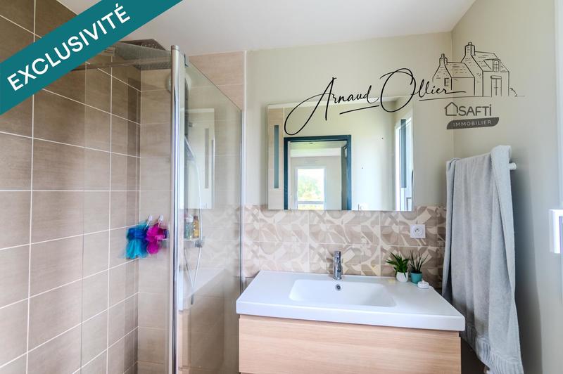 Maison - 107 m² - 5 pièces