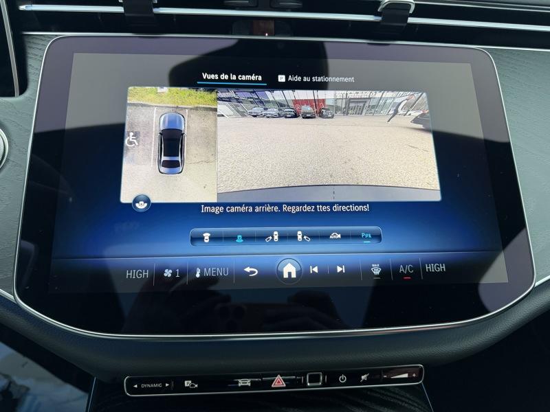 Mercedes Classe E Berline 220 d Amg Line